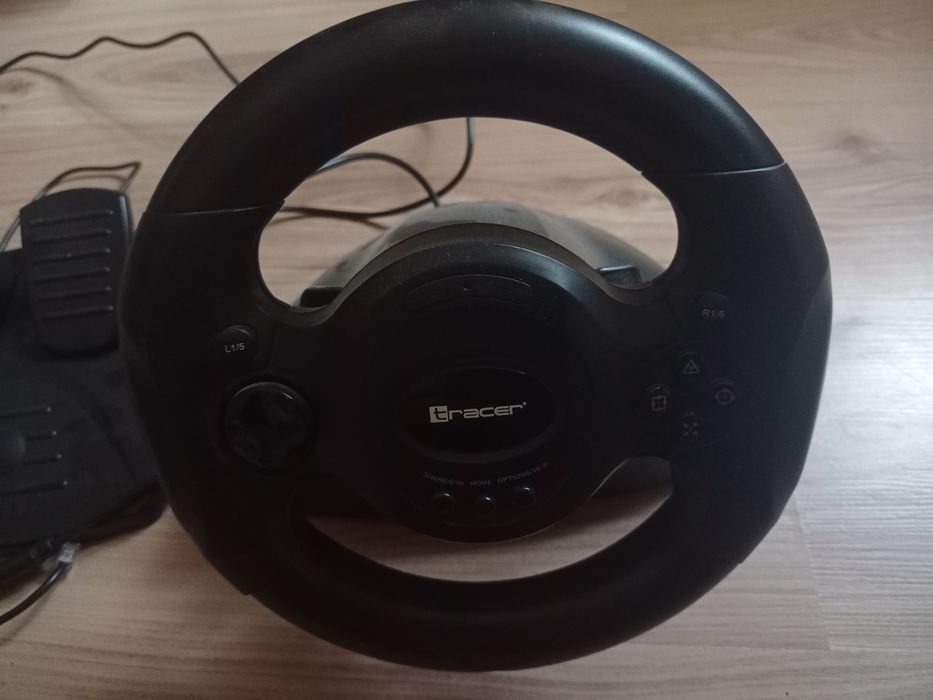Tracer rayder 4in1