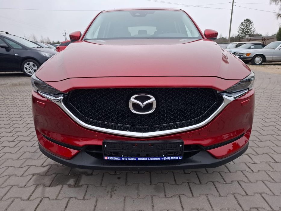 Mazda Cx-5 2.0B  1-Właściciel Super stan!
