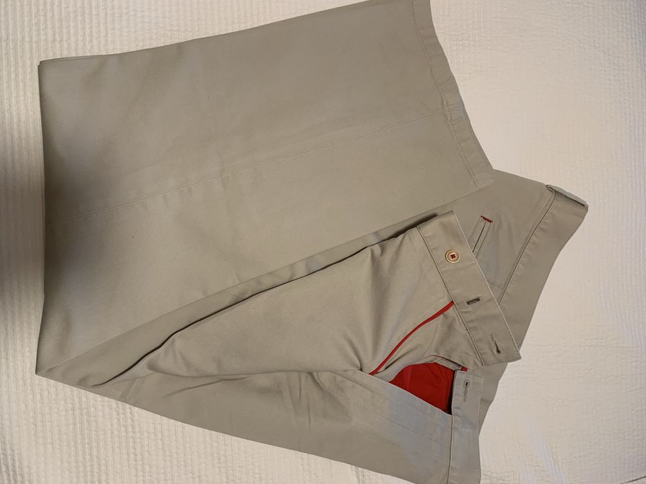 Calcas  carolina herrera como novas tam 38