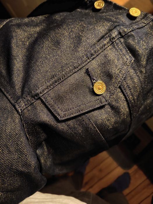 Kurtka Levi's Gold Trucker L