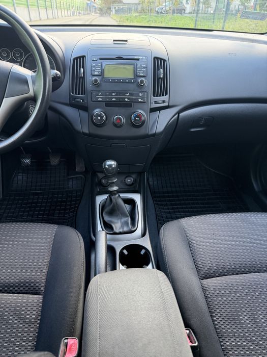 Hyundai I30 2007 1.4 PB