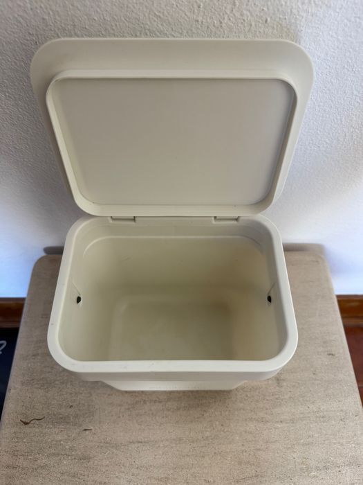 Caixote de lixo Barbantia Sort & Go 3 l.