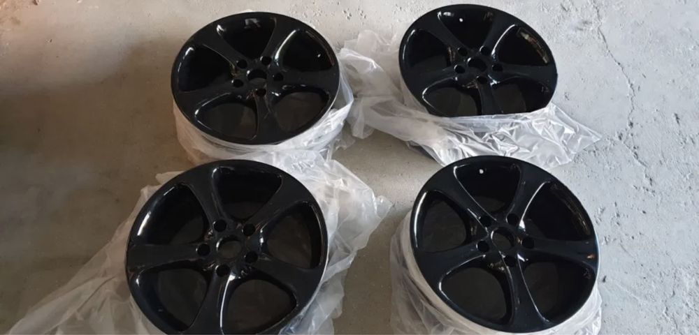 Jantes 17.                               .