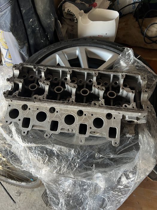 Головка ГБЦ, саус 1.6 TDI volkswagen