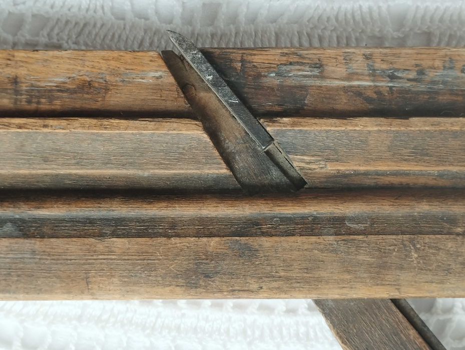 Strug drewniany hebel