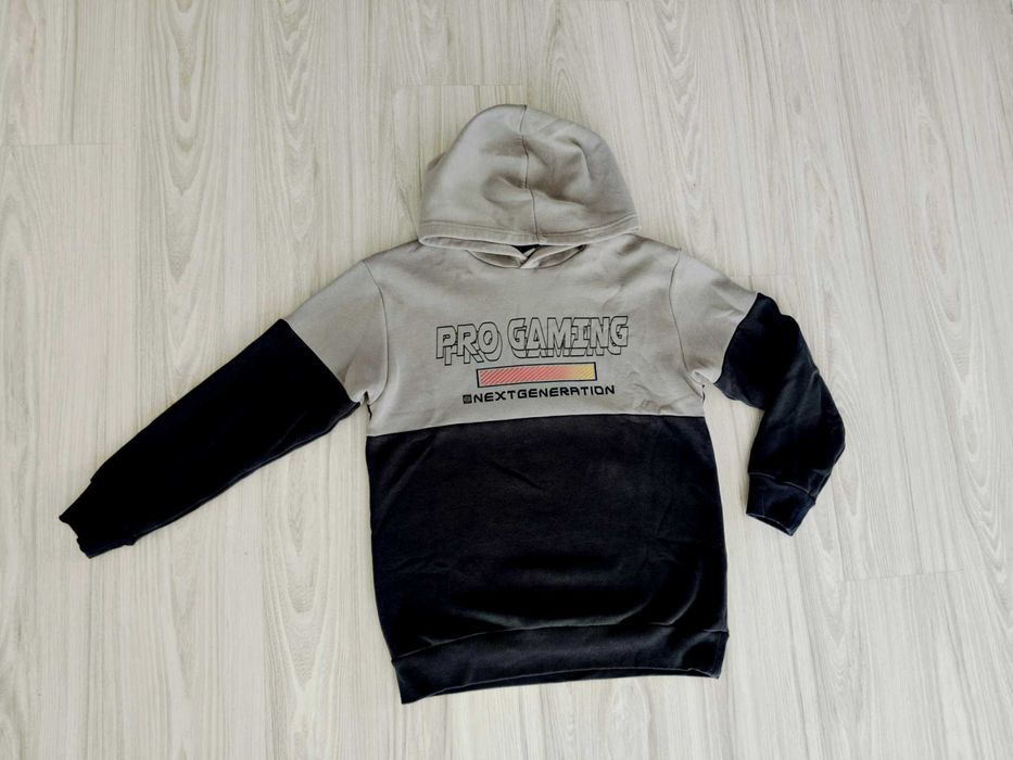 Bluza ocieplana, kangur dla chłopca, 152 cm, LC Waikiki