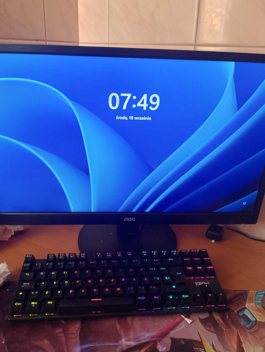 Komputer gamingowy zestaw Okazja!