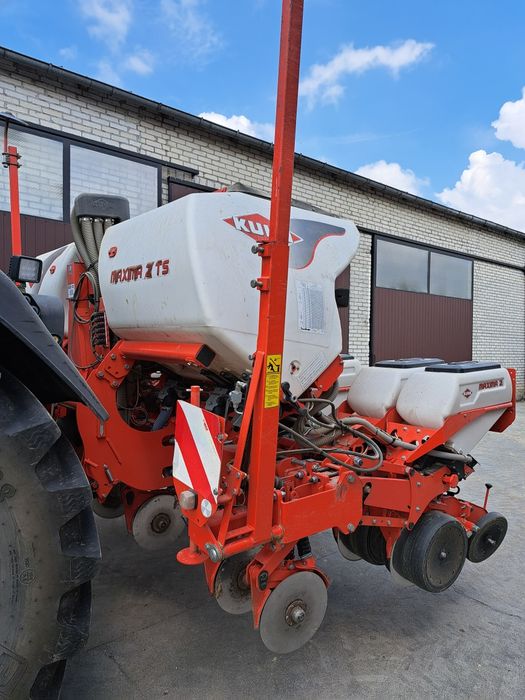 Kuhn Maxima 2 TS siewnik do kukurydzy