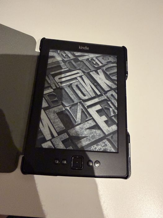 Kindle 4 - stan dobry