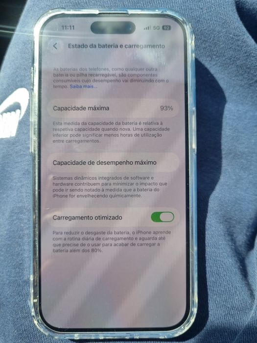 iphone 14 pro como novo