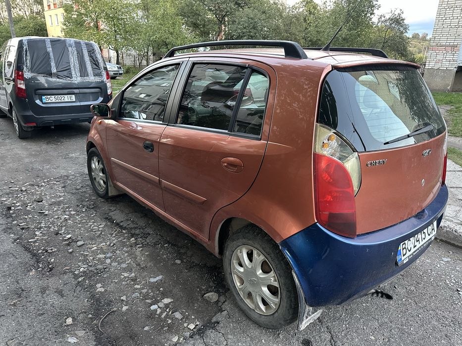 Продам chery kimo