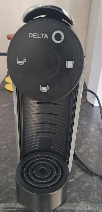 Maquina de cáfe Delta Q