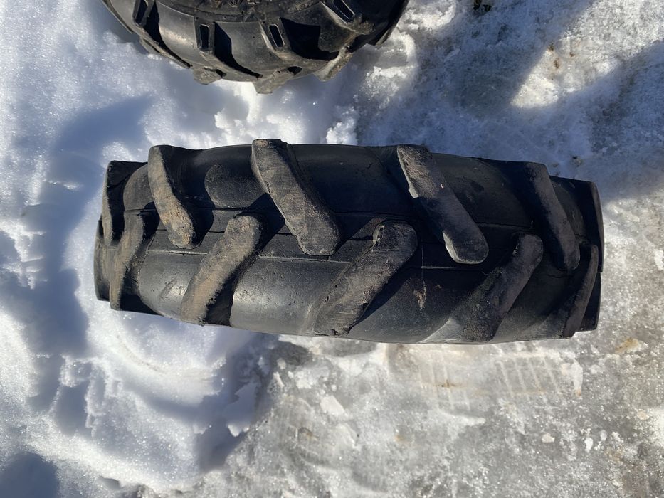 Резина на мотоблок