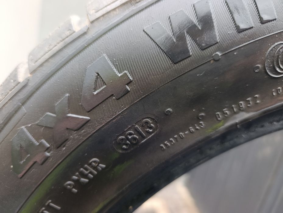 Резина шини 235/55 r17 Continental 2013р.в.