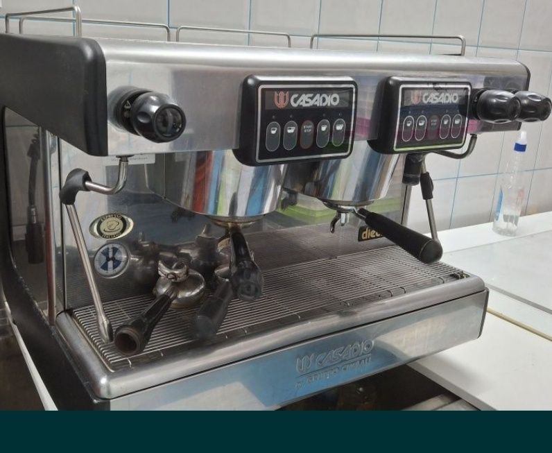 Máquina de café Casadio em Ótimo Estado