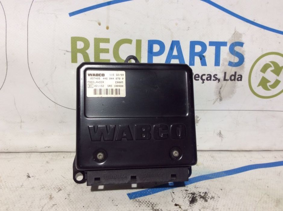 Centralina de injeção Land Rover Feelander SRD100480