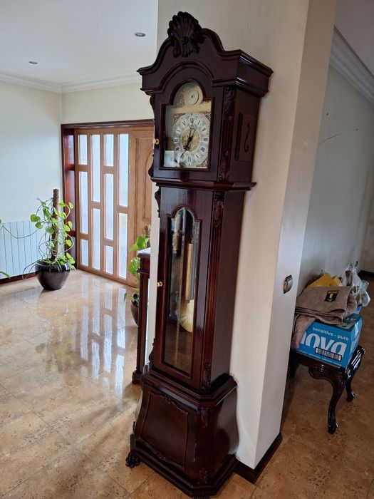 Relógio de Sala com pêndulo