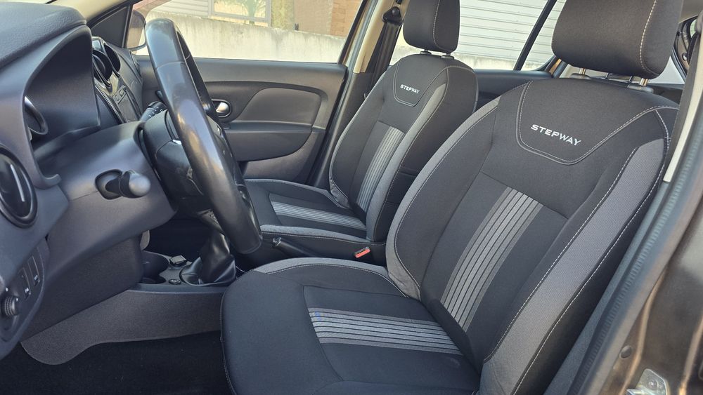 Dacia Sandero Stepway 0.9 TCe Bi-Fuel GPL/Gasolina
138.000 km | Excelente estado | Muito económico