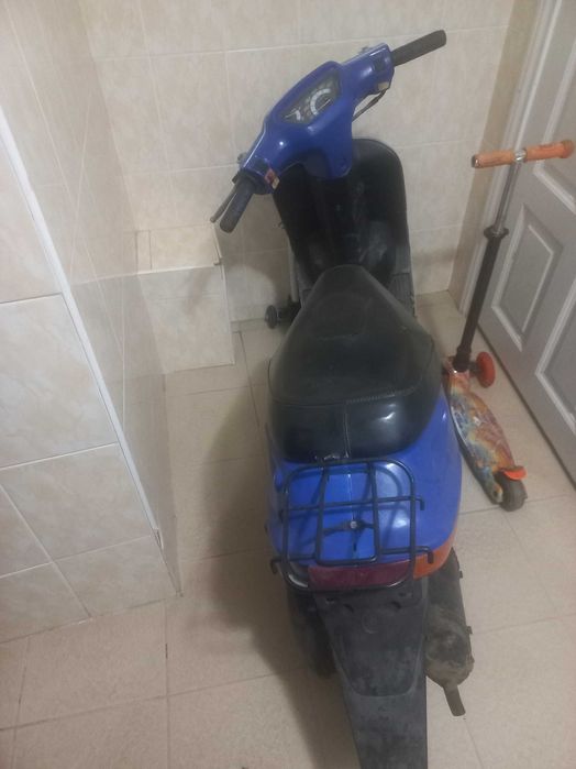 Скутер хонда 2014