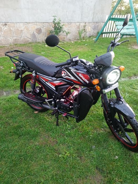 Продаж Spark125c-2amw