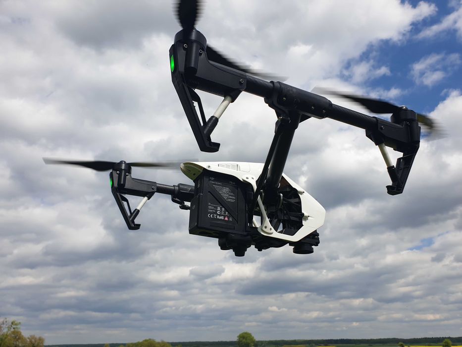 dji inspire 1 model t600