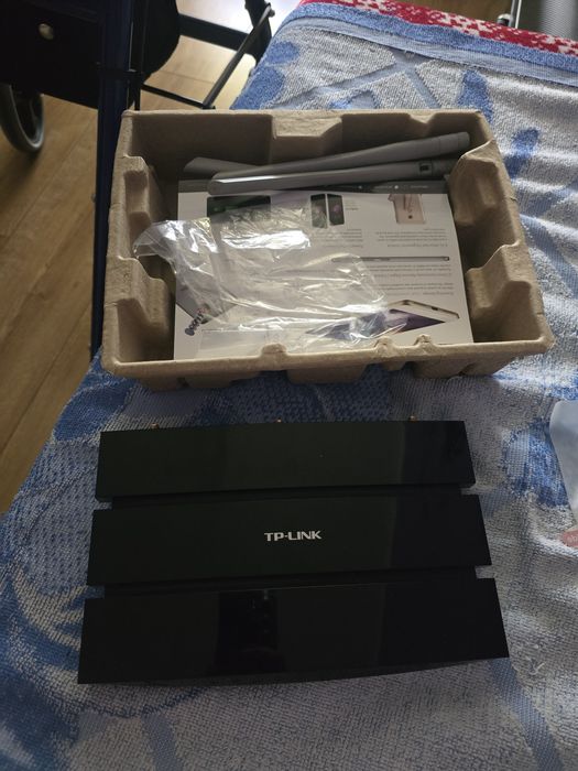 Router TP Link - 450Mbps