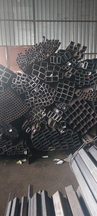 Профильная труба новая, некондиция и Демонтаж: 27 грн. - Металлопрокат ...