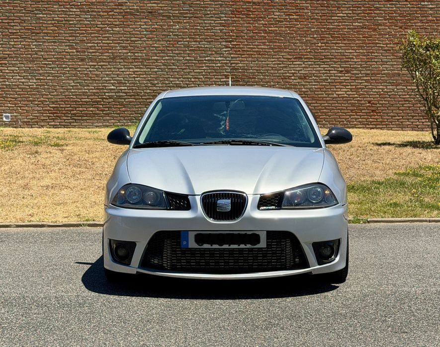 Seat Ibiza 6L 4XX
