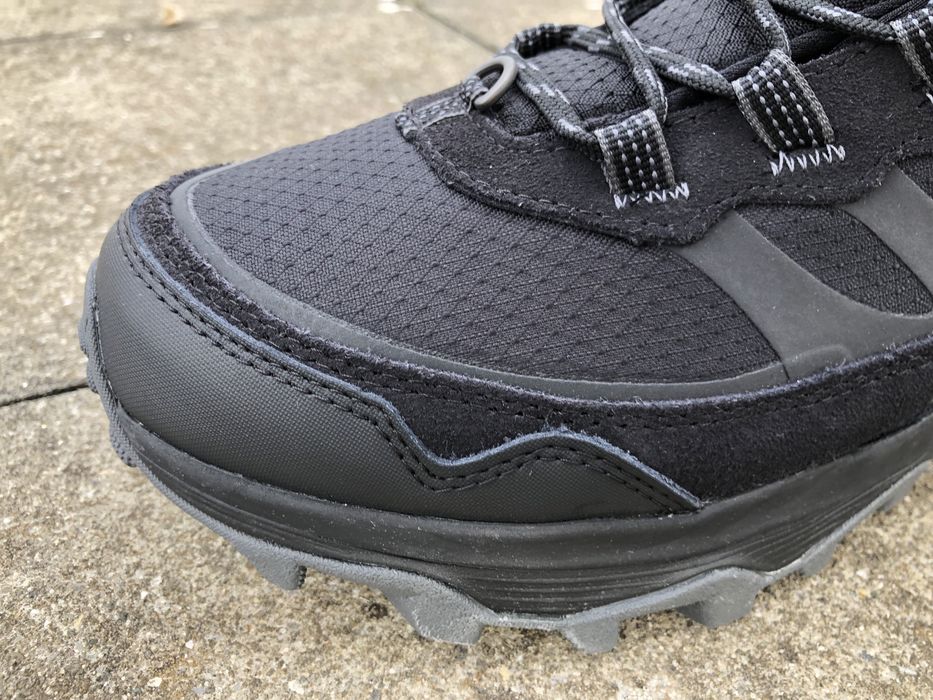 Ботинки Merrell Moab Speed Thermo Mid WP (j066911) Зима
