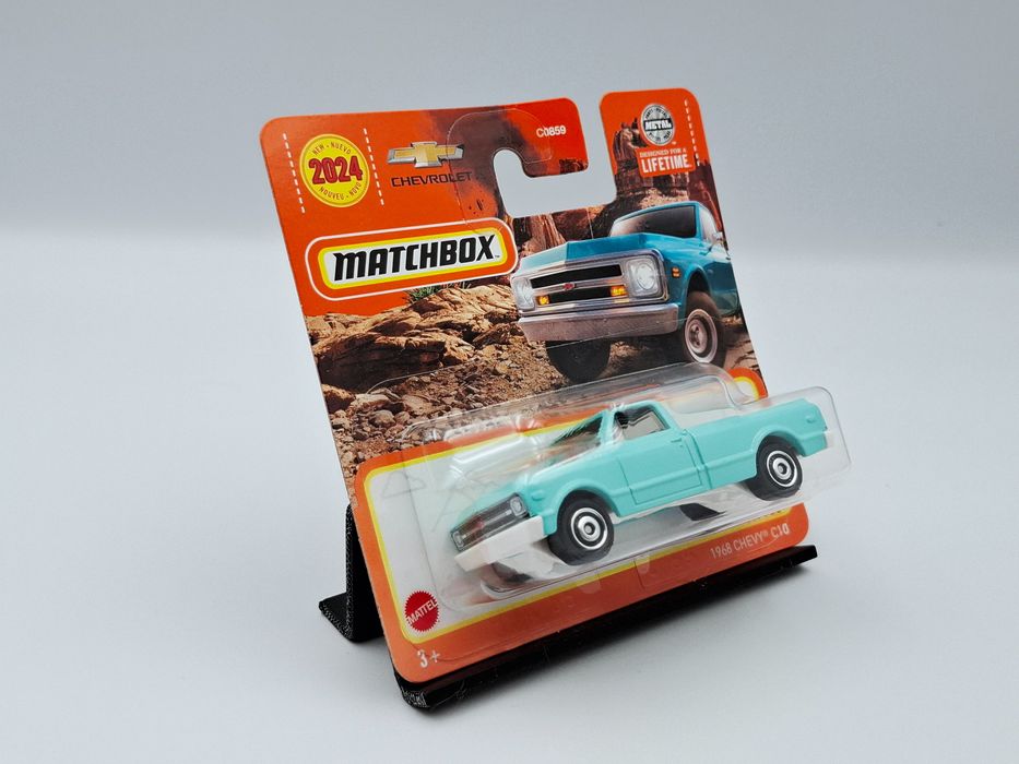 Matchbox 1968 Chevy C10