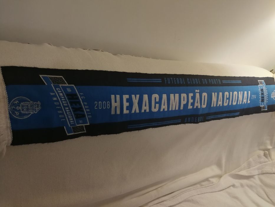 FCPORTO Hexa campeão de Andeboll