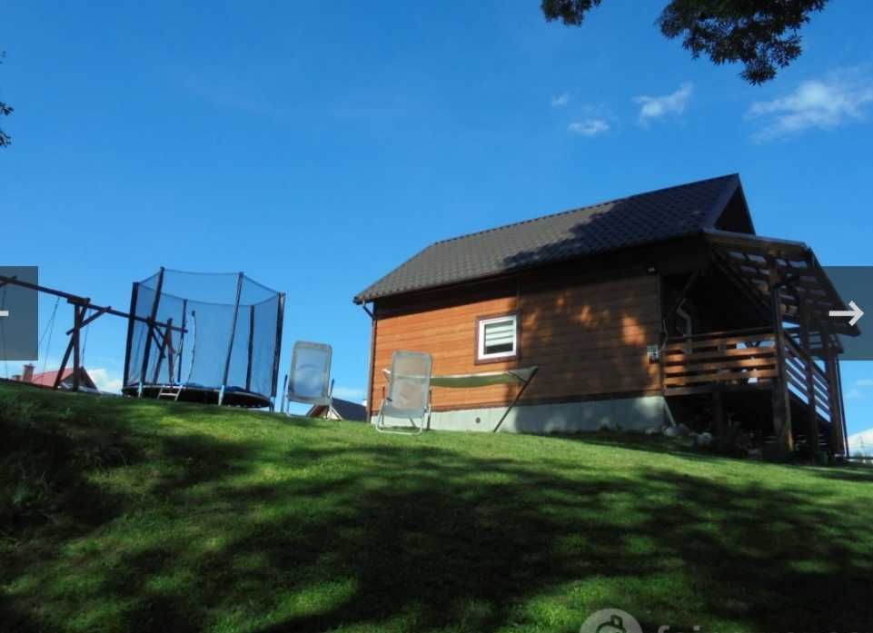 Domek nad Rzeką Kacwin