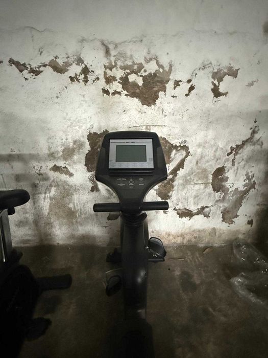Bicicleta reclinada ffittech