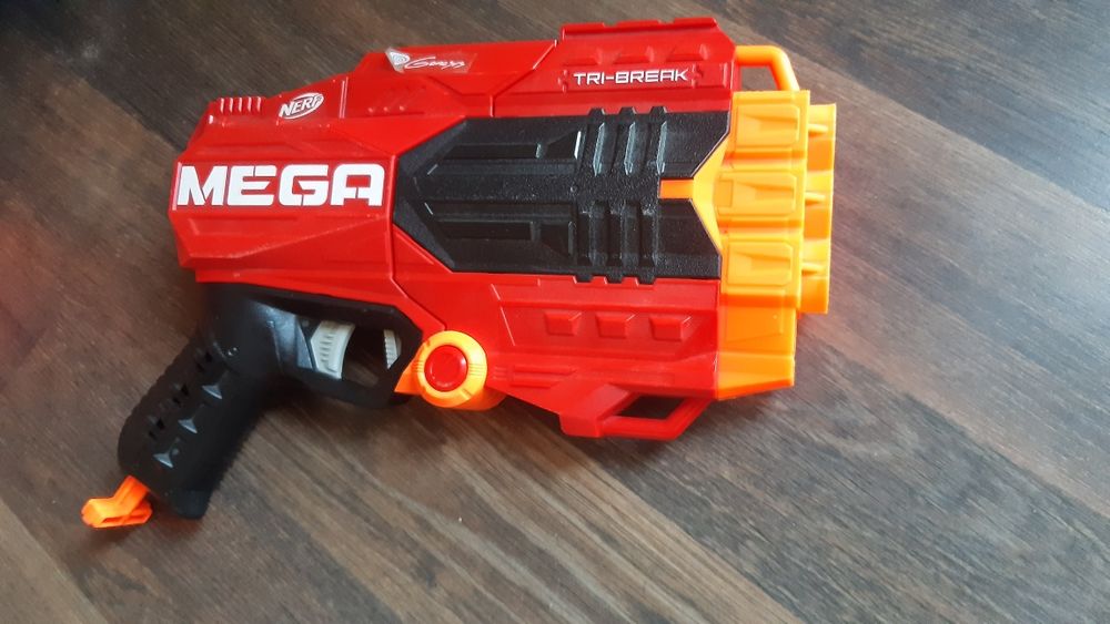 Pistolety NERF całą kolekcje