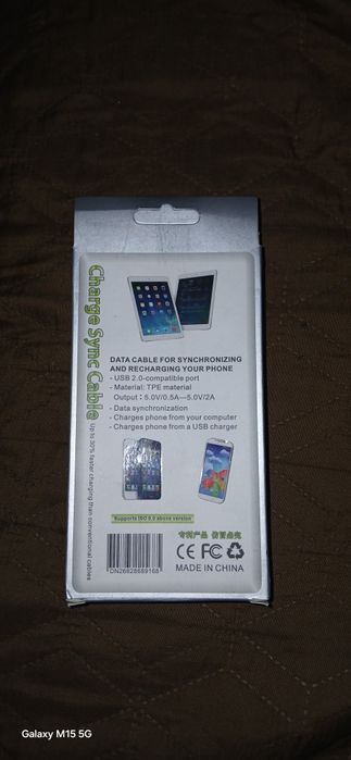 Kabel do IPhone Audi