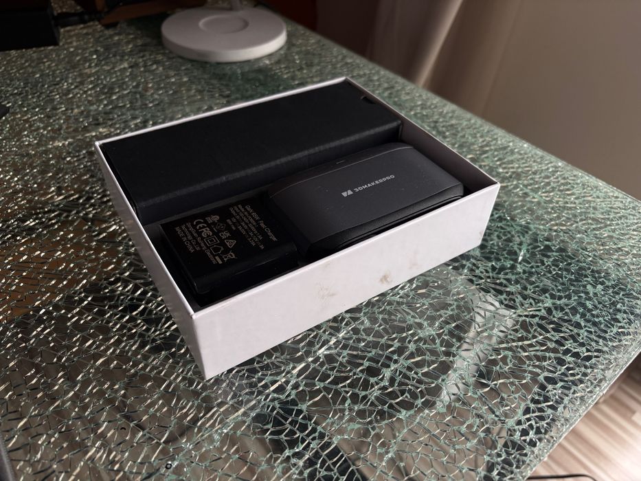 3Dmakerpro Moose lite, kolorowy Skaner 3d