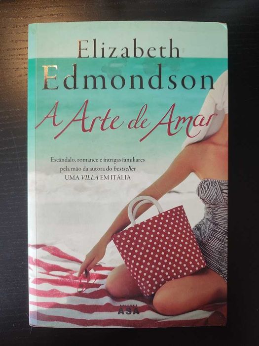 (Env. Incluído) A Arte de Amar de Elizabeth Edmondson