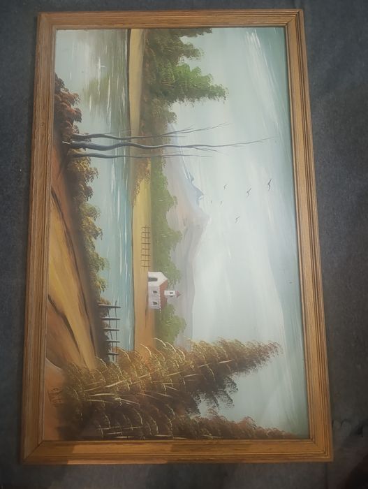 Large Artwork Painting