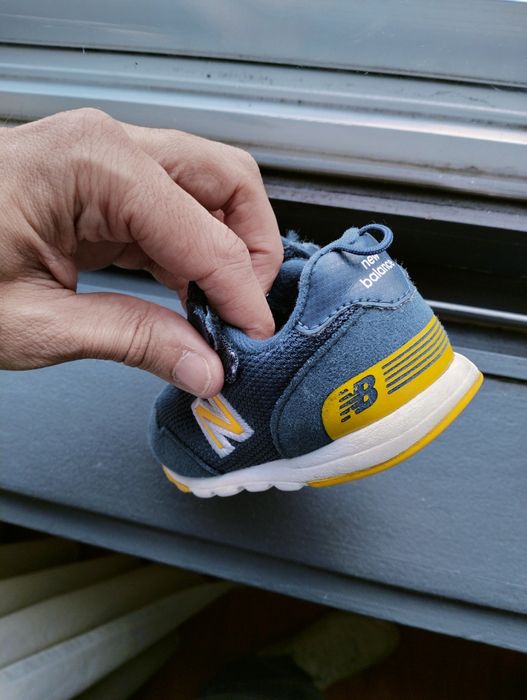 Sapatilhas NB 21 criança