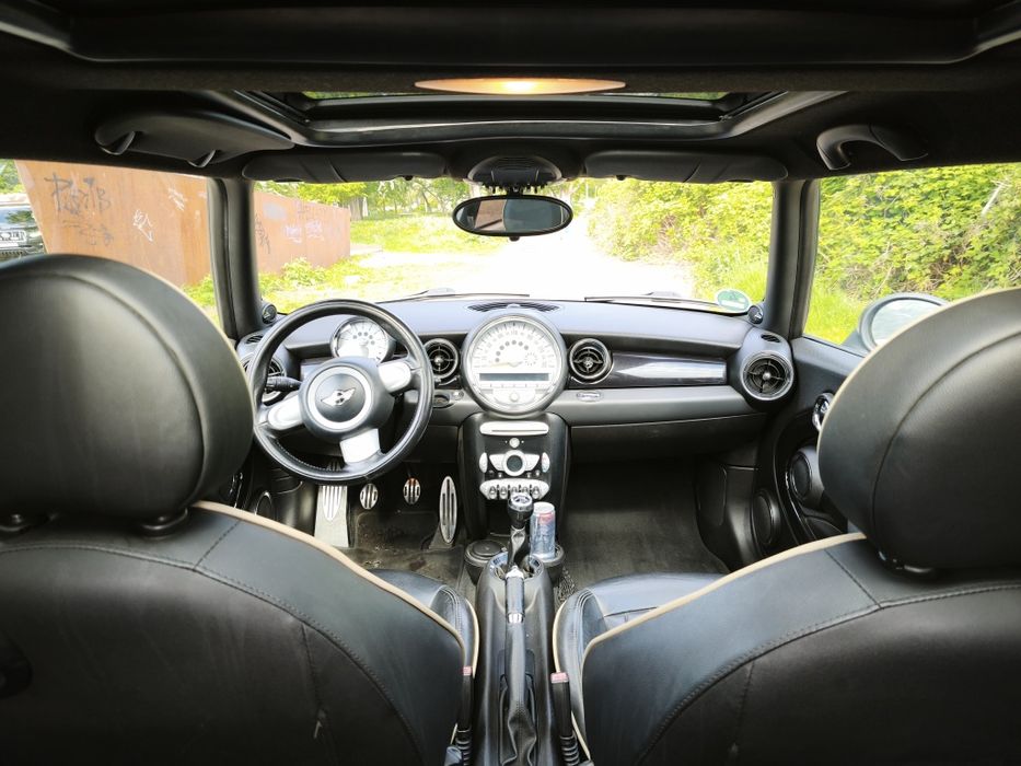 Mini Cooper S 2010r.