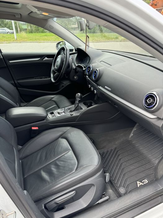 Audi A3 2014 VIN WAUBFGFF6F1006333 фото оголошення 12 з 24