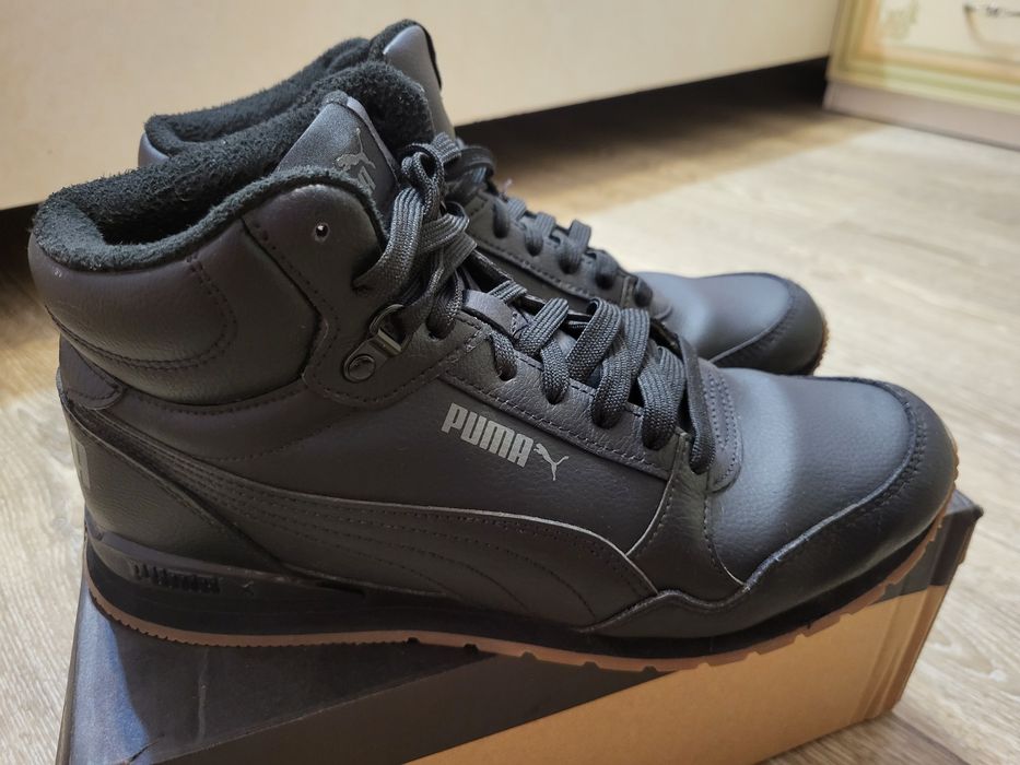 Зимові кросівки Puma