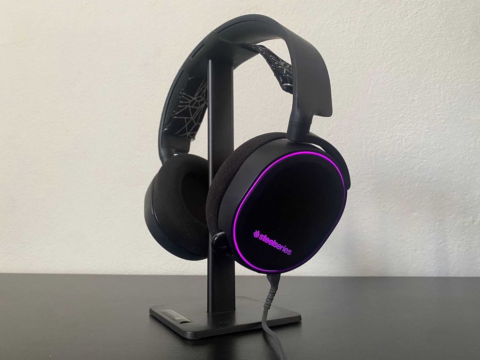 Headset Steelseries Arctis 5