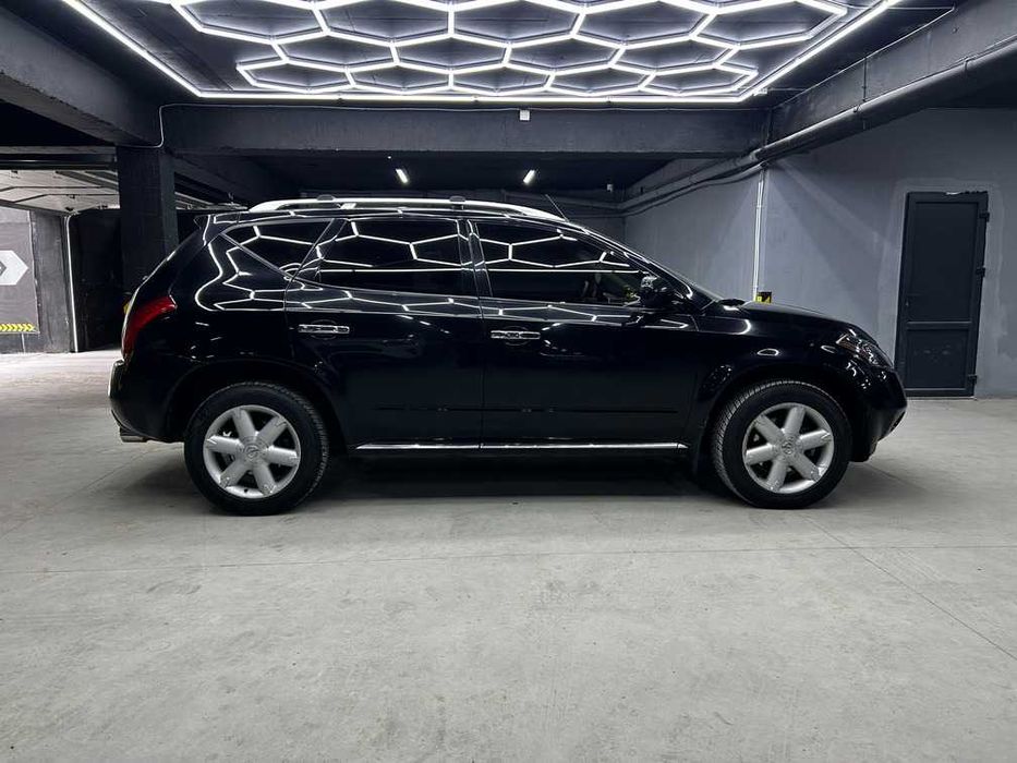 Nissan Murano 2007