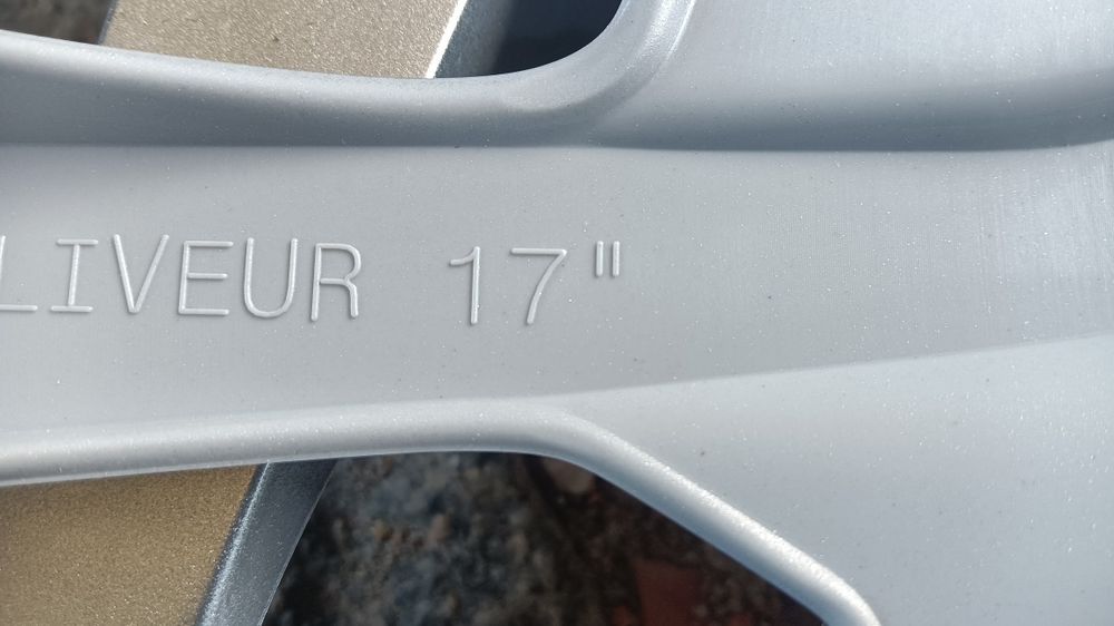 Tampões tampas Toyota 17