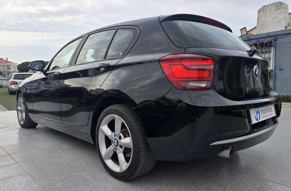 BMW 118 d Line Urban