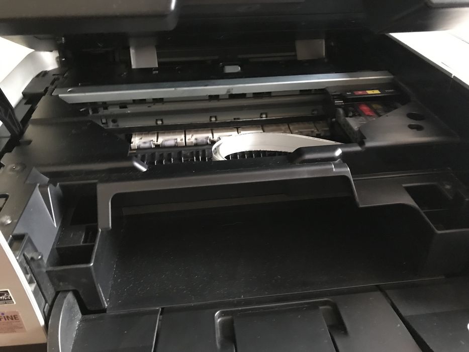 Принтер Canon MP540 на запчастини