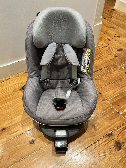Cadeira bebe confort duas direções