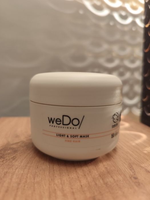 Wedo Professional Light & Soft Maska do włosów 150 ml
