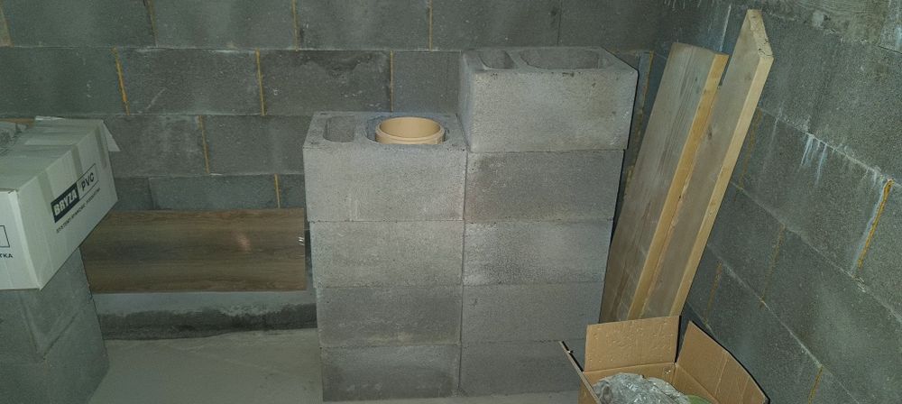 Komin Schiedel Wulkan. Pustaki i rury ceramiczne